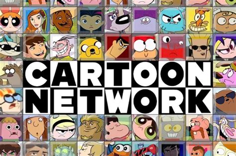 Watch Cartoon Network Shows .